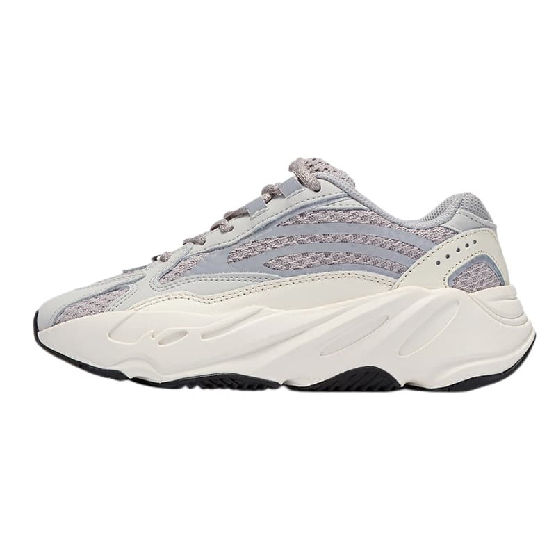 Chaussures Putian Really Explosive High Version Coconut 700v2 Daddy Shoes Chaussures de sport en caoutchouc brut noir Chaussures décontractées resp