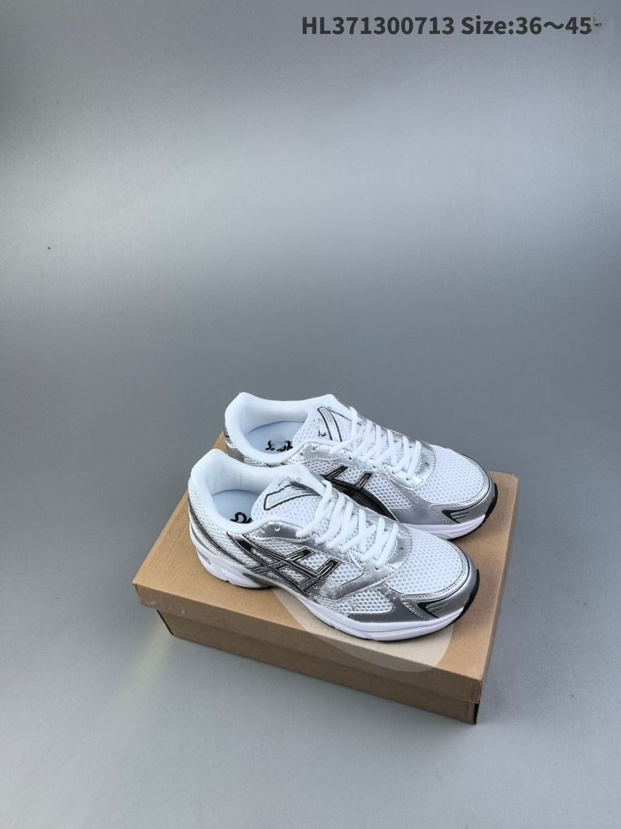 Chaussures de course basses et décontractées rétro Assiccs Geel-1130 Cossmo et Waanda, confortables, pour hommes et femmes
