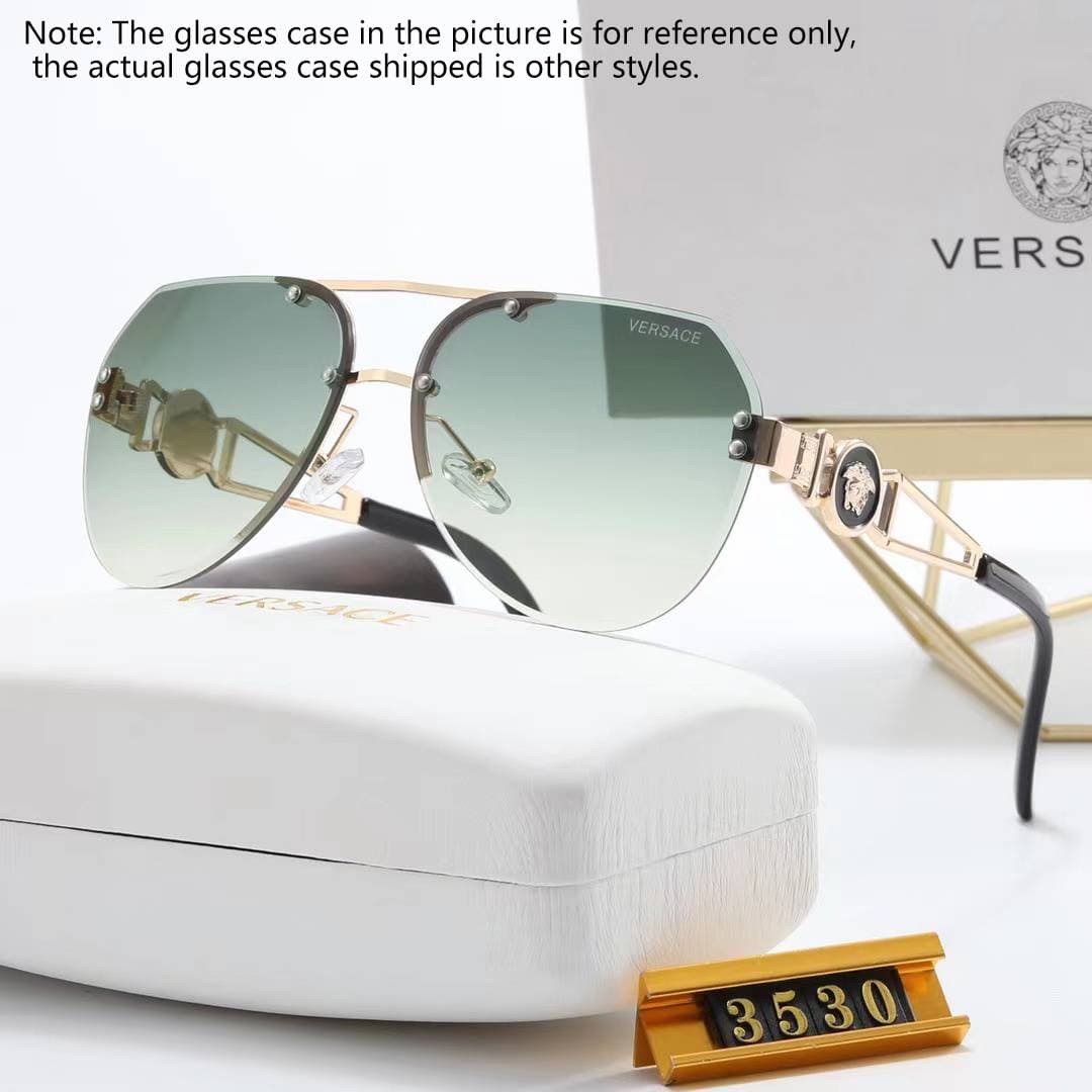 2024 Nouvelle Mode Lunettes De Soleil Pour Hommes Lunettes Rétro Lunettes De Loisirs En Plein Air Affaires Conduite Lunettes Élégantes Simples