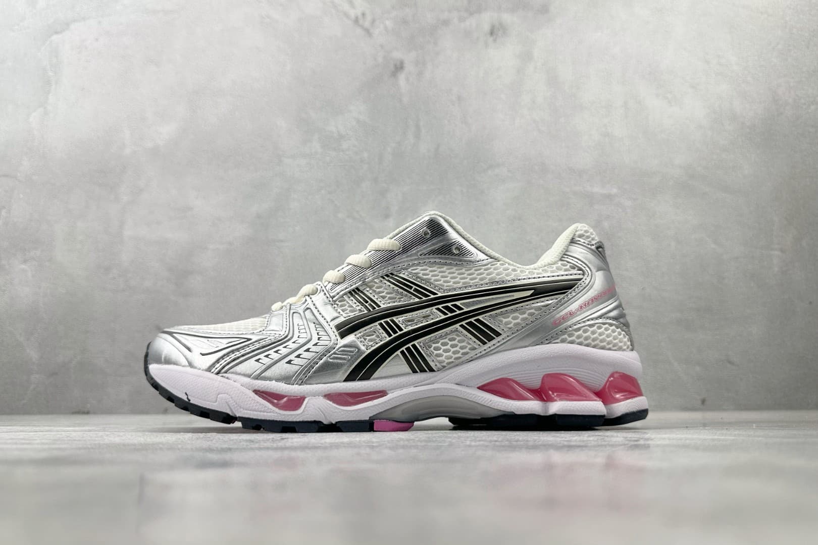 Chaussures de course professionnelles respirantes ASICS Gel-Kayano 14 1203A537-103