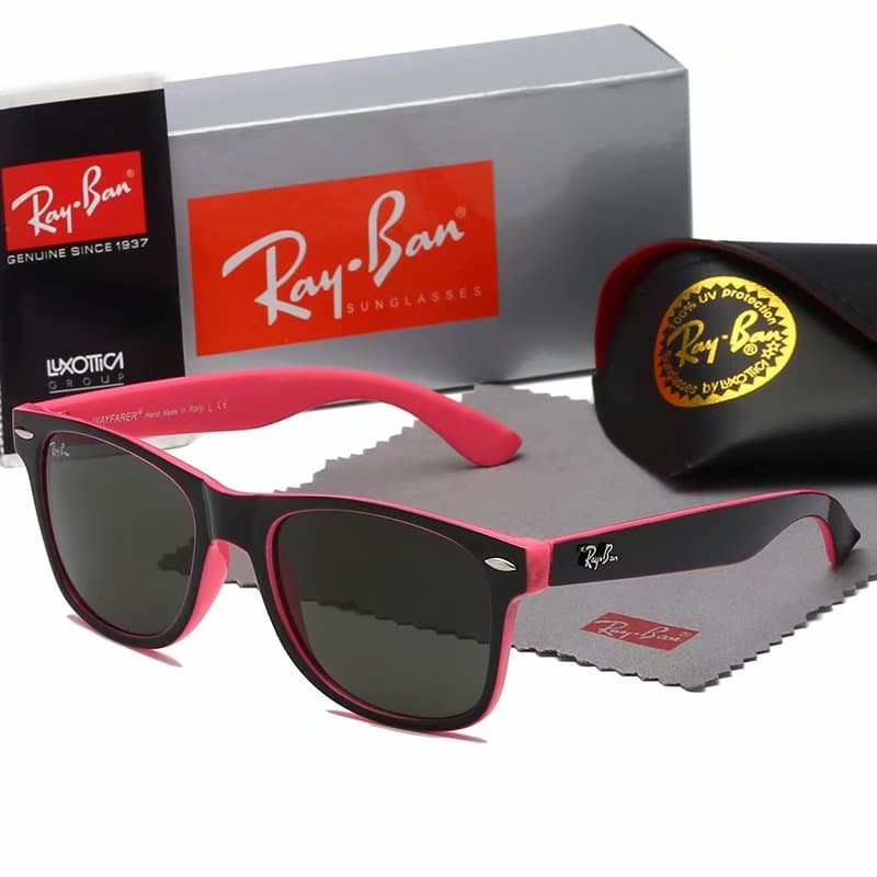 Lunettes de soleil de protection au design tendance et multi-styles