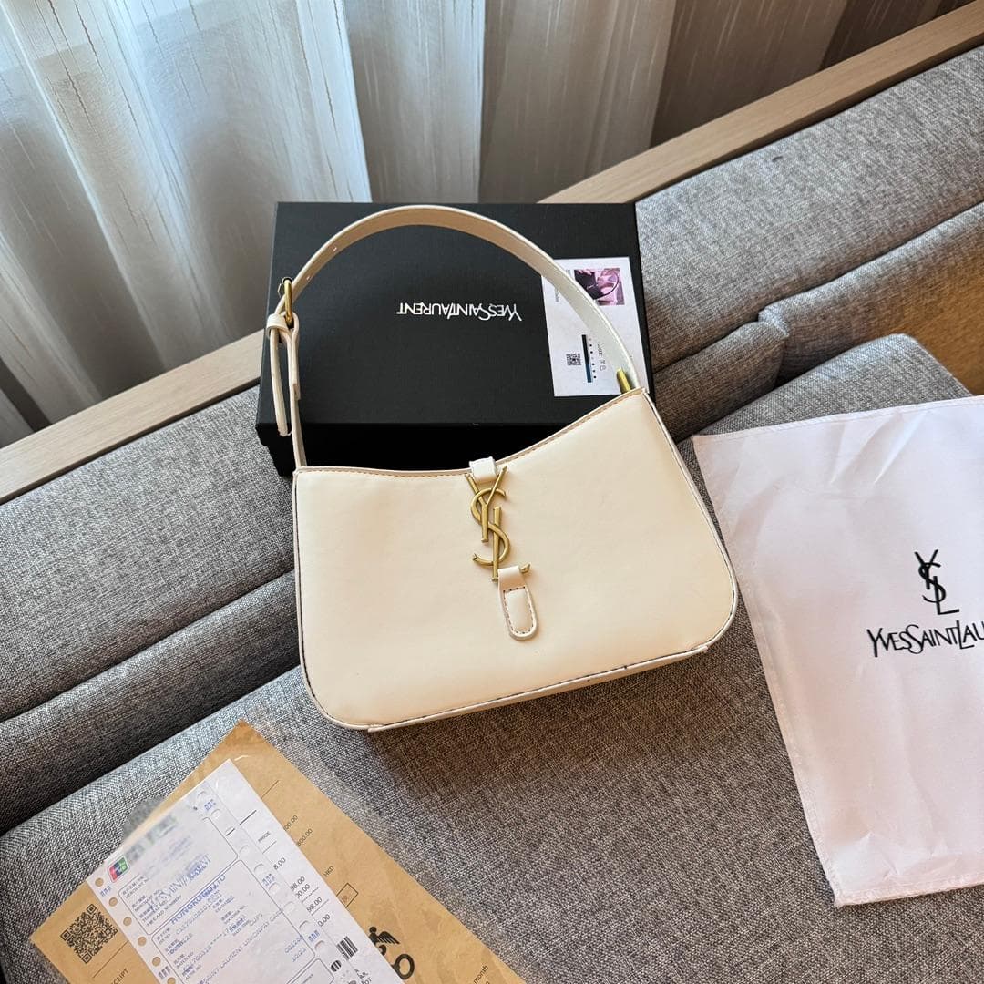 Sac à bandoulière tendance pour femme, luxueux, rétro, portable, polyvalent