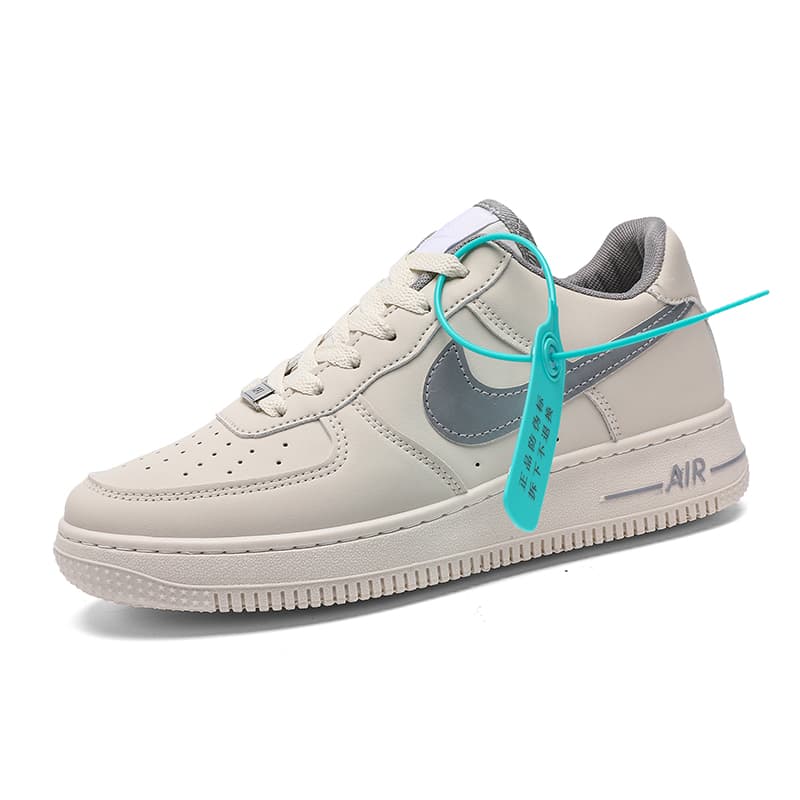 AIR petites chaussures blanches pour hommes chaussures de planche augmenter la semelle chaussures de sport respirantes paire de chaussures de mode
