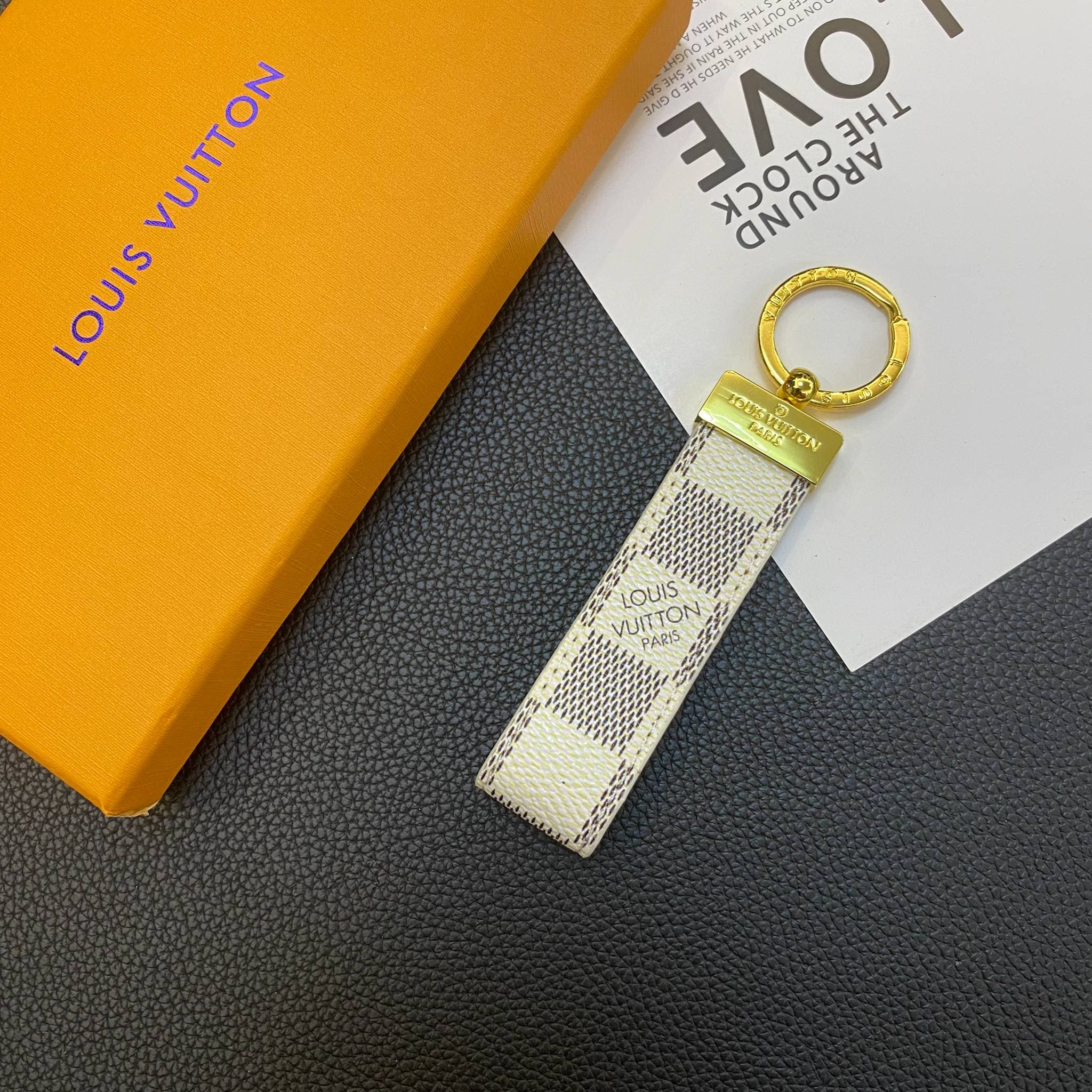 Boucle de sac porte-clés de luxe haute qualité, nouveauté 2024