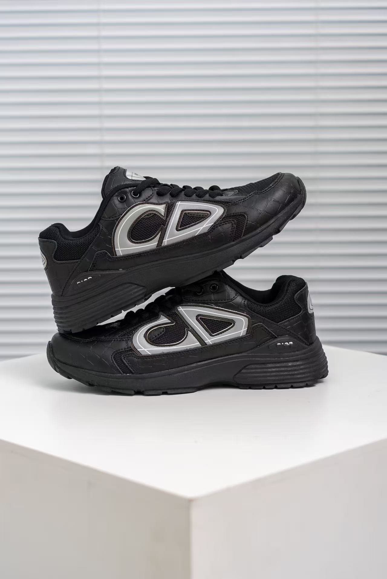 Chaussures DILOR B30 CD, chaussures de course à lacets simples, chaussures basses décontractées pour la vie quotidienne