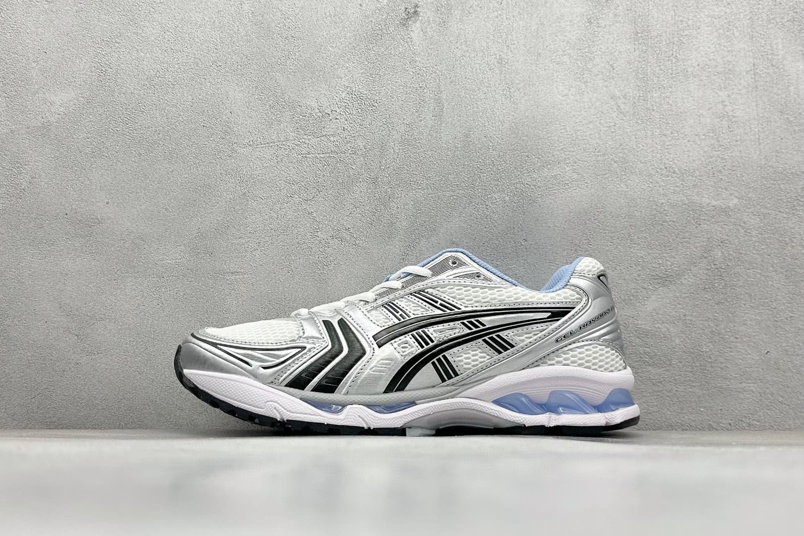Chaussures de course professionnelles respirantes ASICS Gel-Kayano 14 1203A961-101