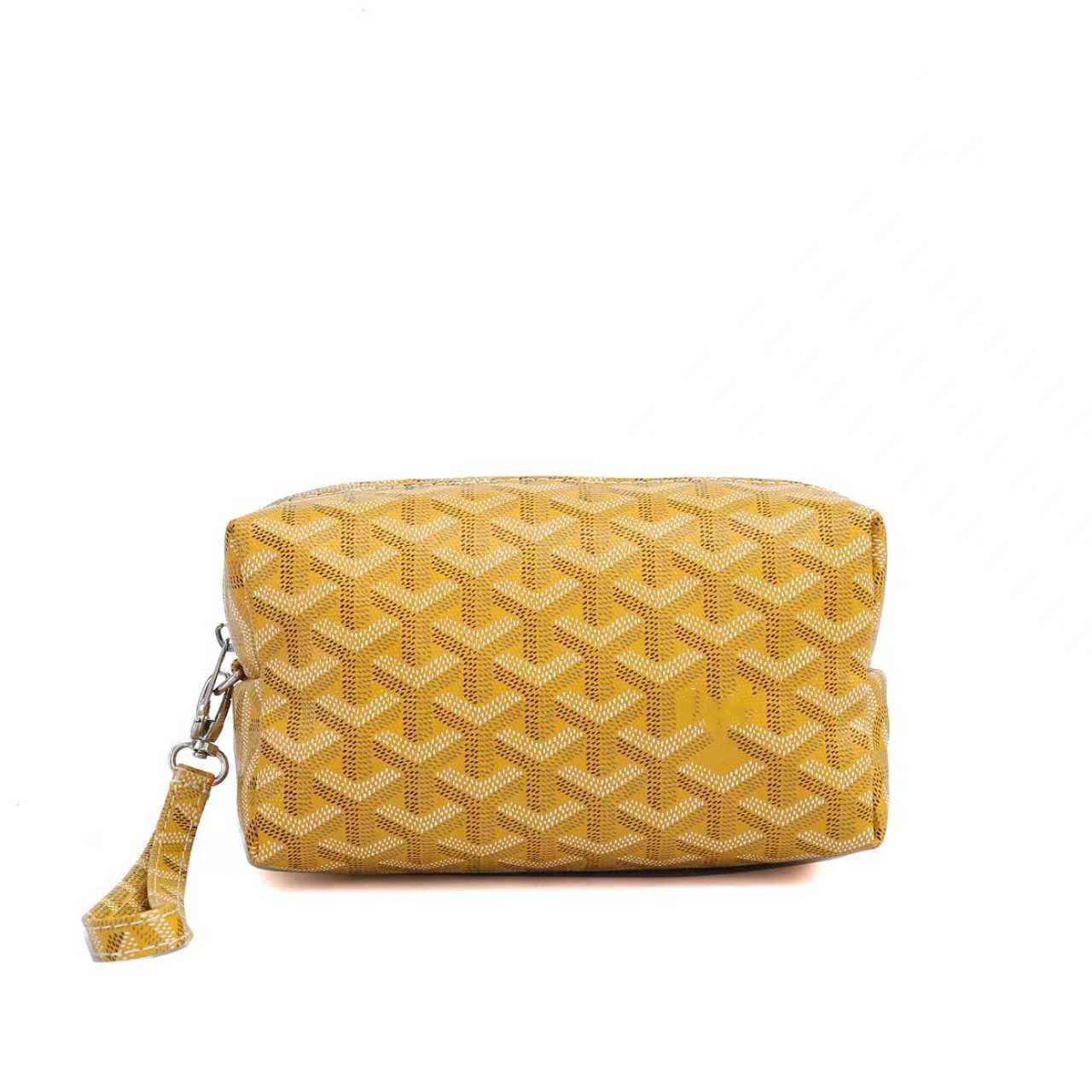 Trousse de maquillage de luxe pour femme, sac à main tendance et polyvalent, compact et portable