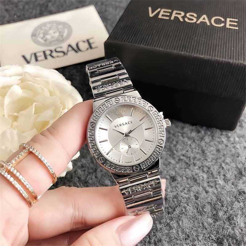 【Marque de luxe】 Achat de montres de marque pour femmes pour le compte de nos clientes. Montres à quartz élégantes et tendance, petites et raf