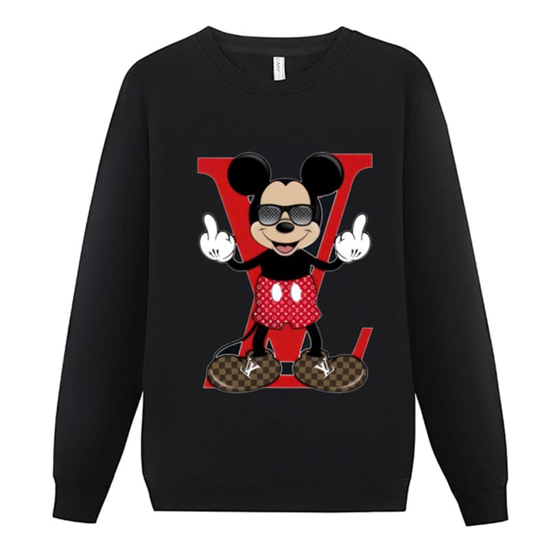 Sweat à capuche décontracté pour homme de haute qualité, style L, classique, tendance, polyvalent, avec col rond, noir