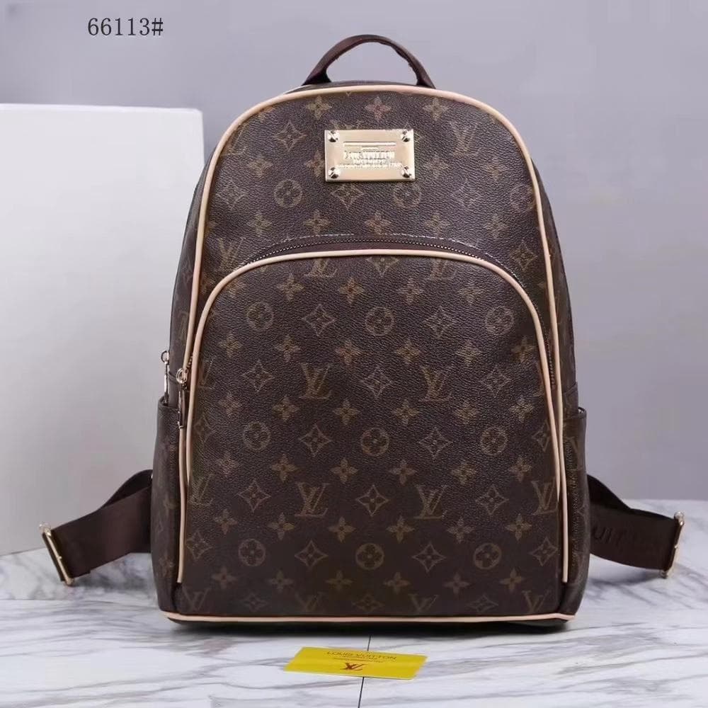 Sac à dos de luxe pour hommes, sac de voyage de grande capacité pour étudiants, nouvelle collection 2023