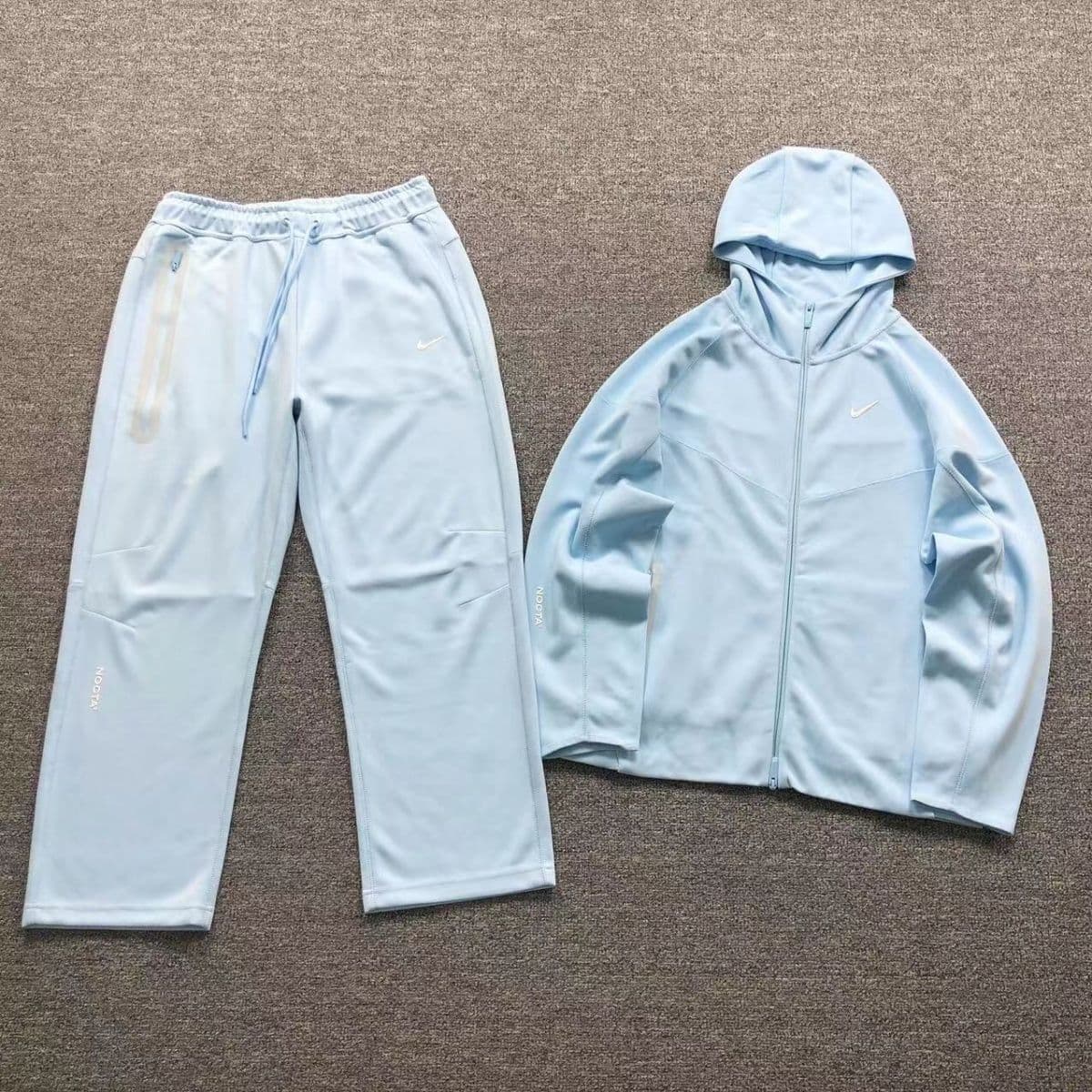 Manteau coupe-vent à capuche en maille sans coutures, style décontracté, fermeture éclair, collection printemps 2026 N*** pour homme, CU4490, tai