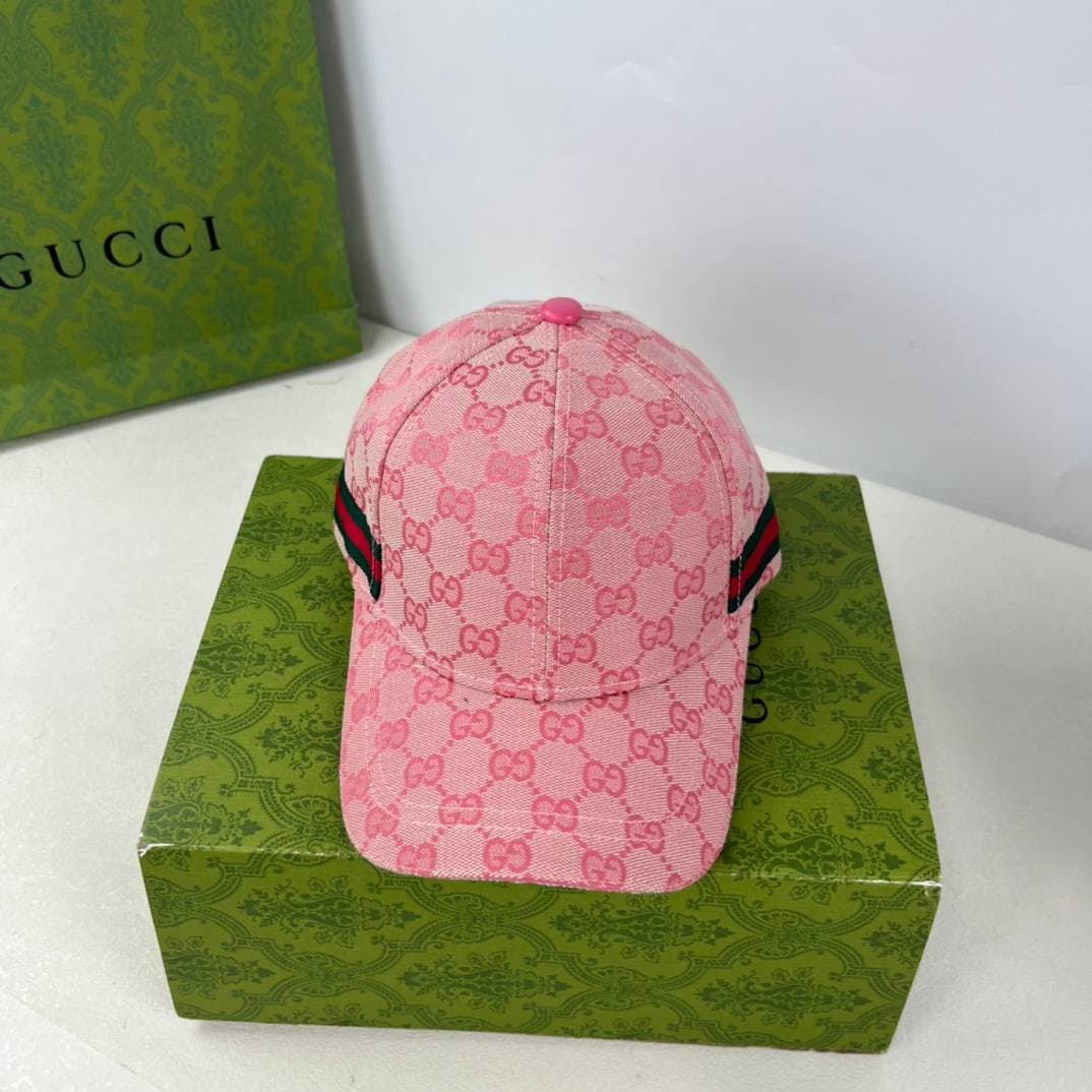 Casquette GUCCI pour homme et femme, casquette de baseball tendance et polyvalente, chapeau de soleil