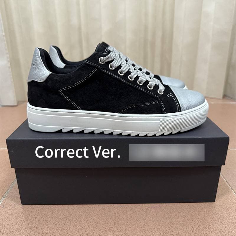 Chaussures de skate à plateforme en denim déchiré pour hommes et femmes, style décontracté, Numeris Sports, lacets, semelle en caoutchouc noir