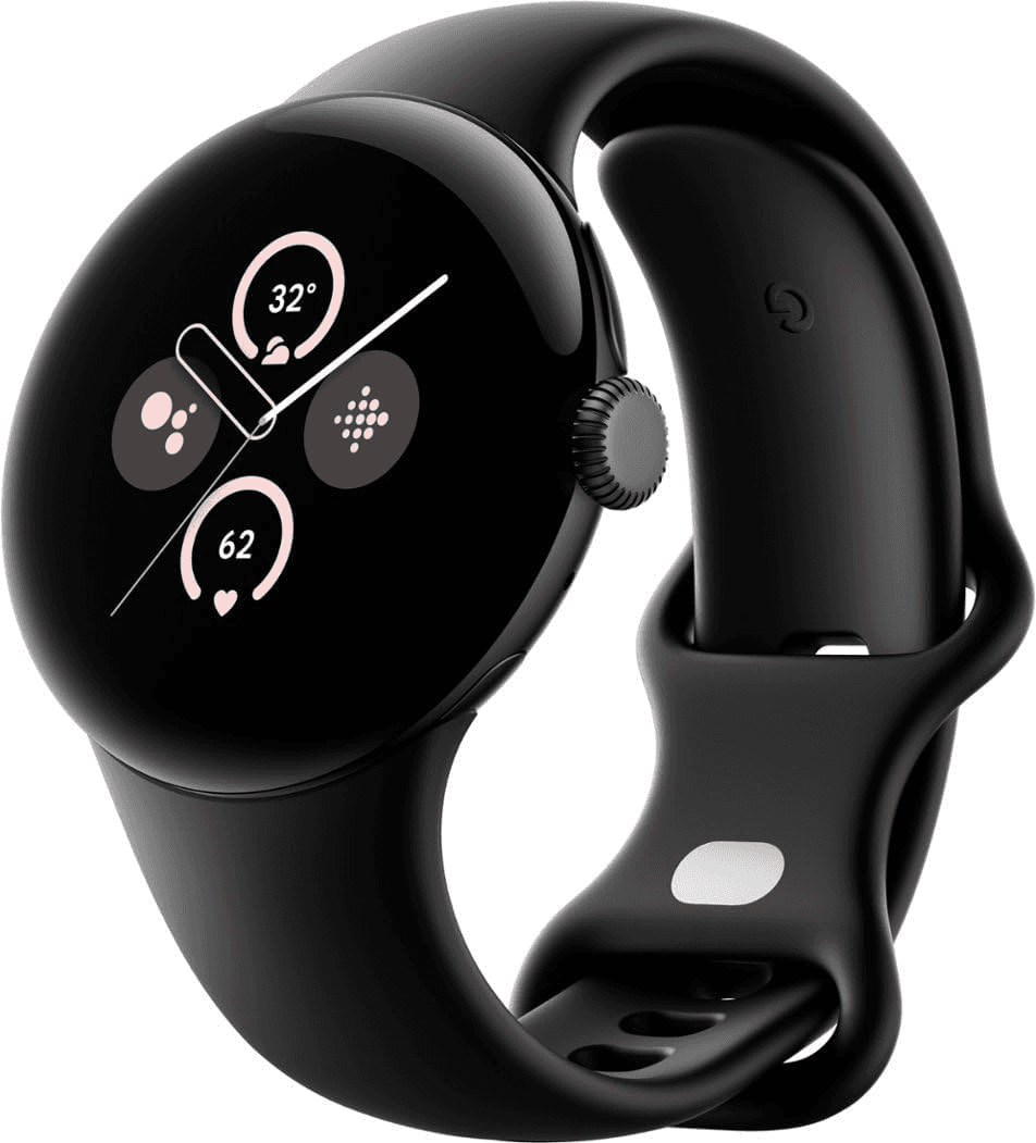 Top Quality 2025 New Hot Sale Google Pixel LA24 Amoled Display Sports Smart Watch In Stock Man Waterproof Smartwatch