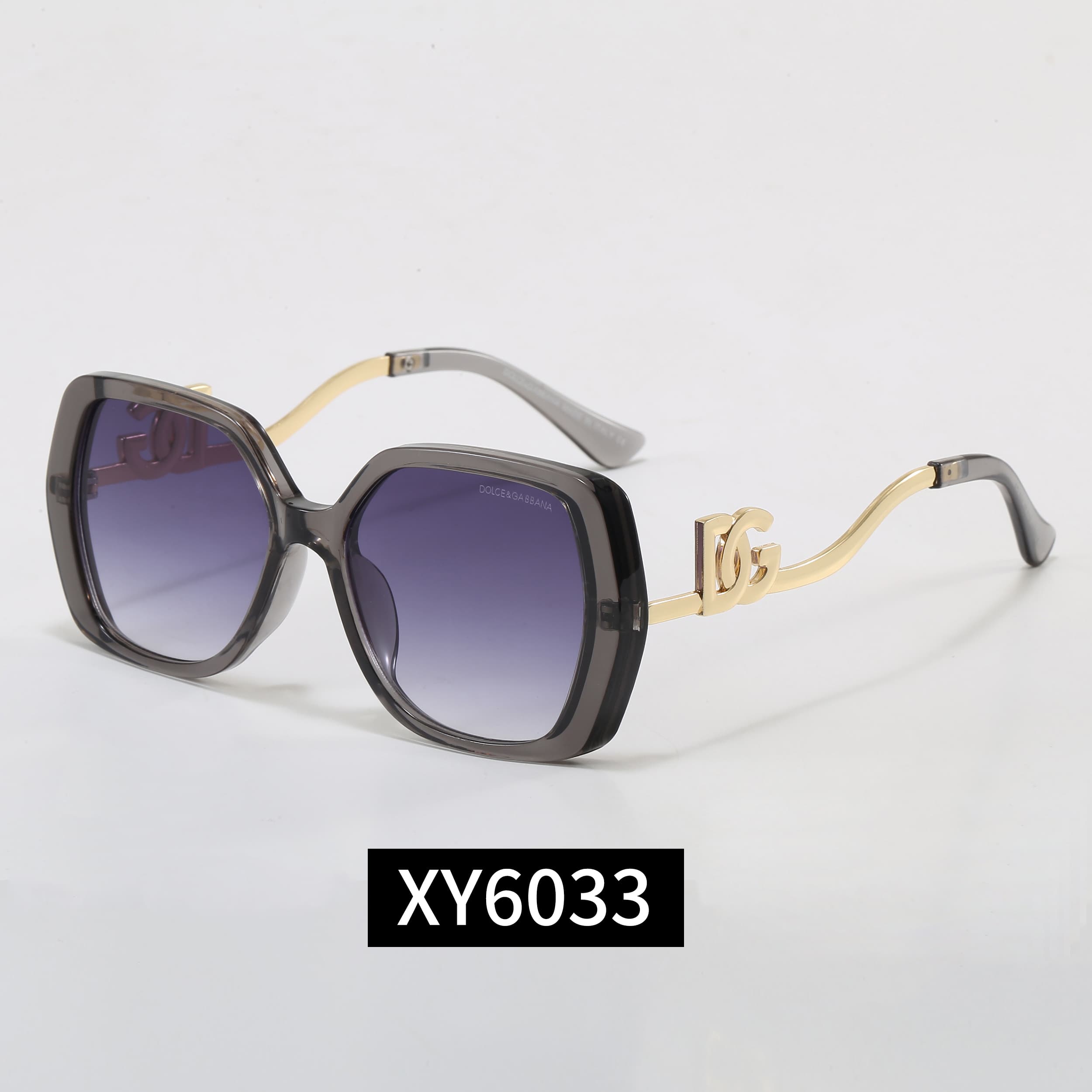 Summer New Style Women's Outdoor Casual UV-protective Sunglasses, Trendy And Versatile Sunglasses For Street Fashion