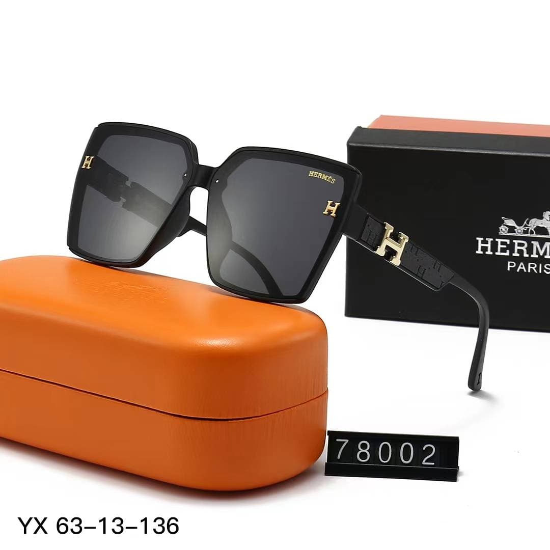 Lunettes de soleil tendance pour femme, verres en nylon HD, tendance et bon marché, pour l'été