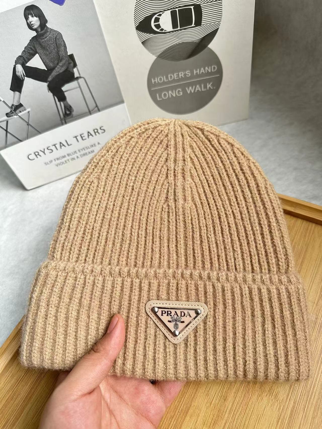 Bonnets de créateur pour l'hiver, bonnets tricotés pour hommes et femmes, doux et confortables, adaptés à l'extérieur, au travail, à l'école