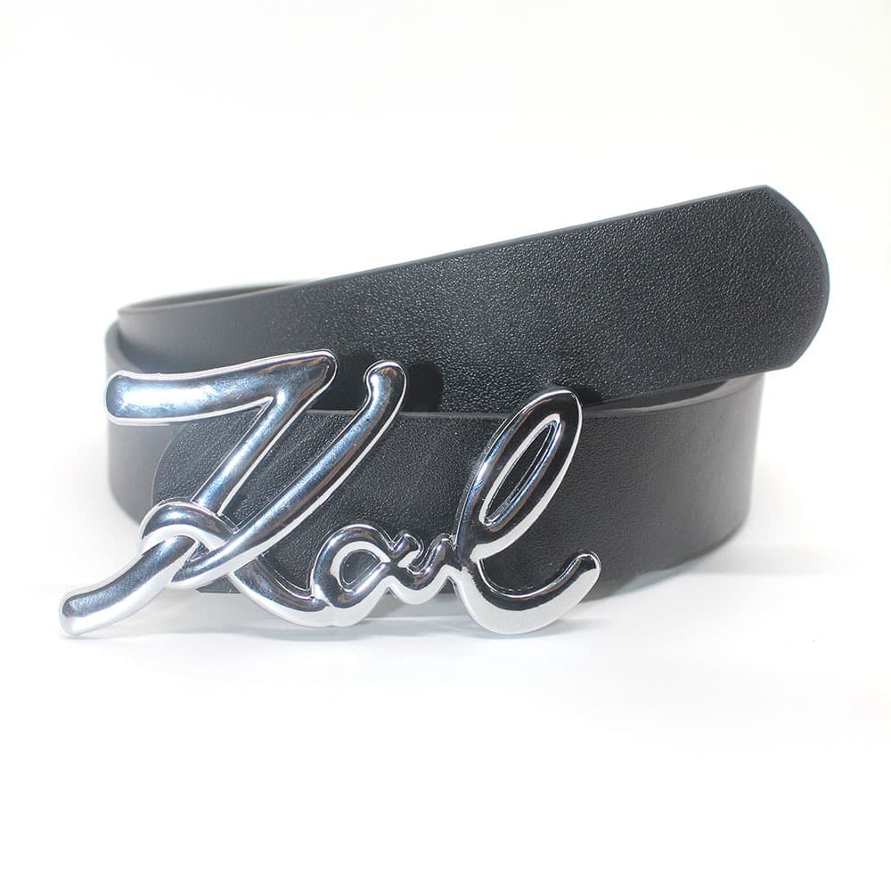 New Belt, Fashionable And Personalized, Love Letter Belt, Women's Trendy Korean Version, Student Pants Belt, Sweet Belt, Paired With Dress Belt