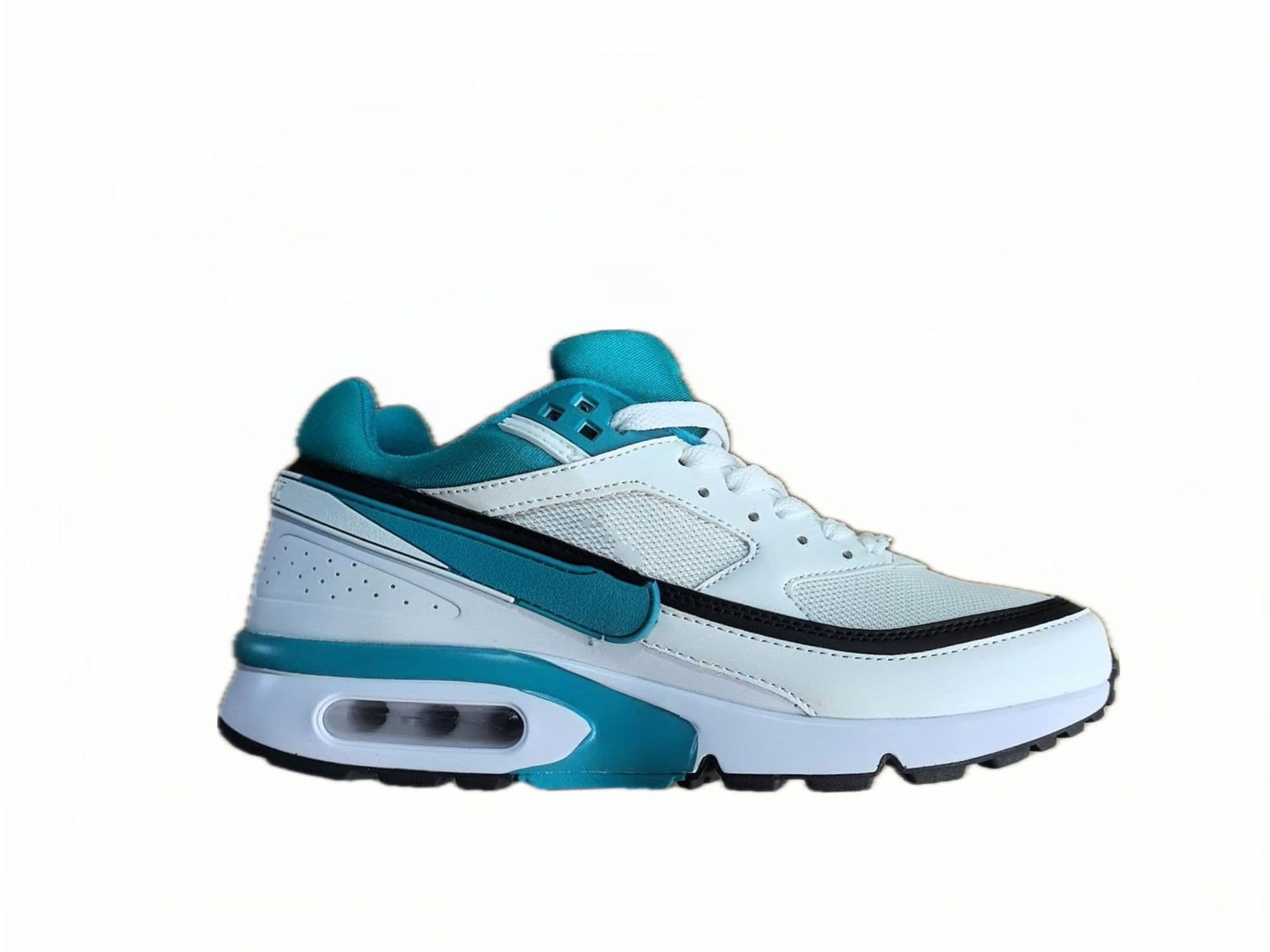 Nouvelles chaussures de sport décontractées et polyvalentes Max 91 Air Cushi, style patchwork rehaussant, et bien plus encore.