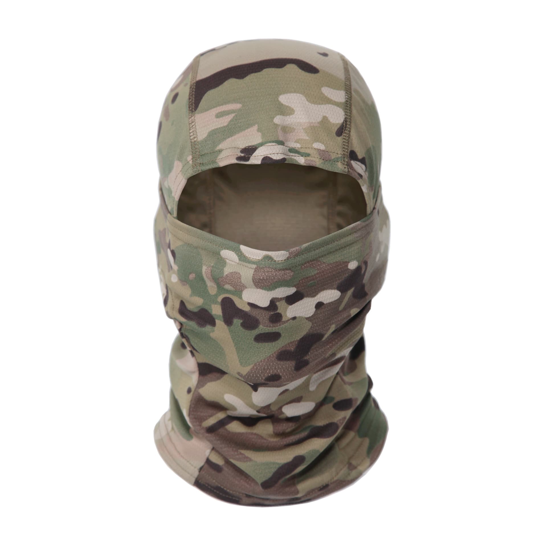 LazyZoom Warchief Chief Camouflage Sun Protection Sweat-Absorbing Mask Tactical Fishing Outdoor Headscarf Sports Cycling Desert
