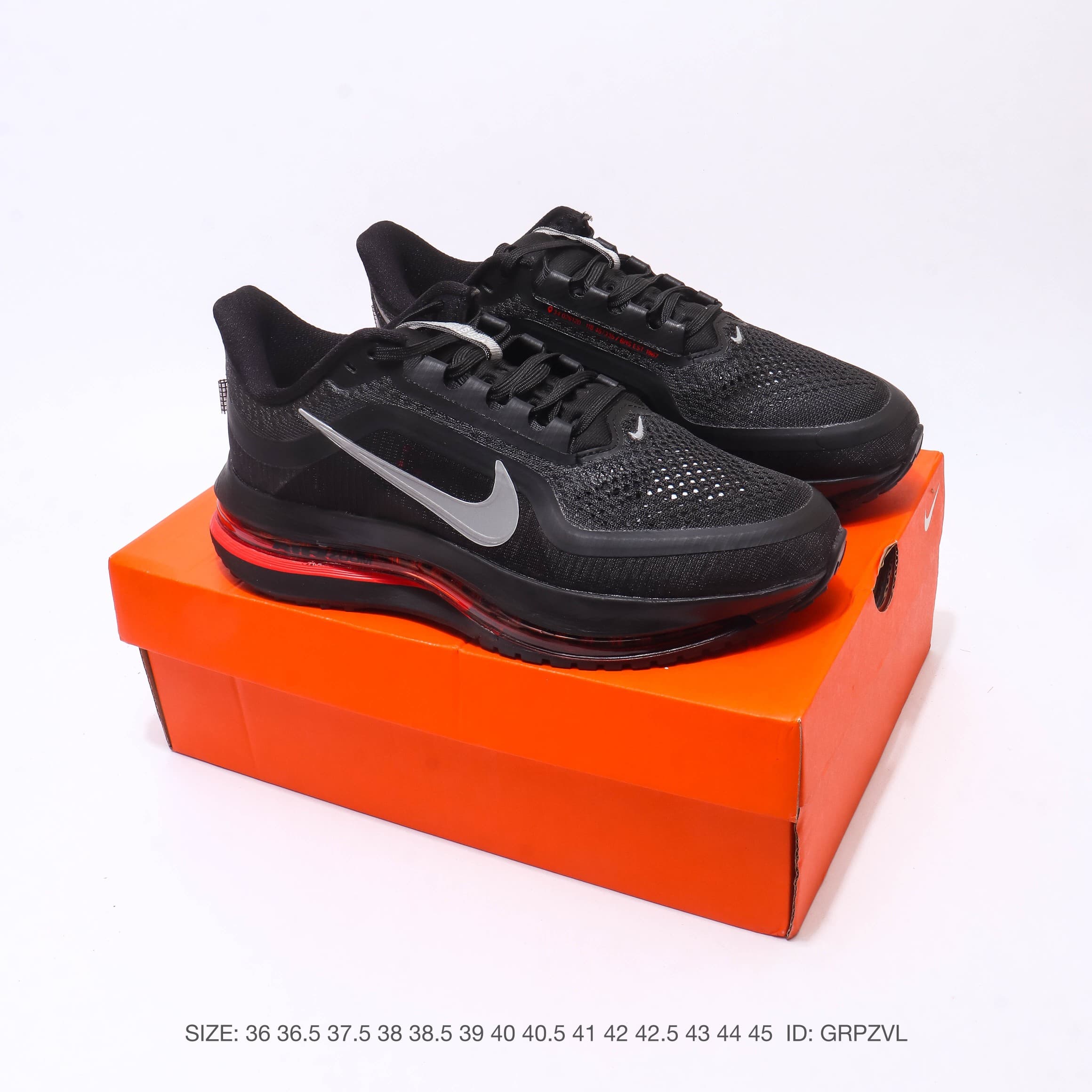 Nike Air Zoom Pegasus Premium Nouvelles chaussures de course décontractées avec coussin d'air et absorption des chocs