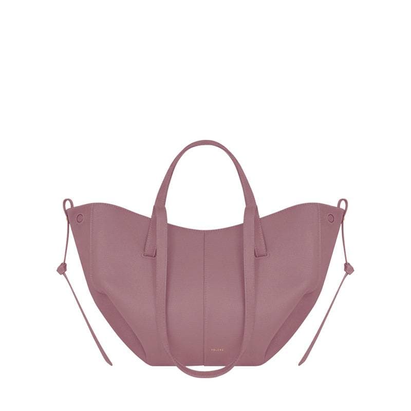 Sac cabas imprimé litchi sous les aisselles, design de niche 2024, nouveau sac tendance pour femme