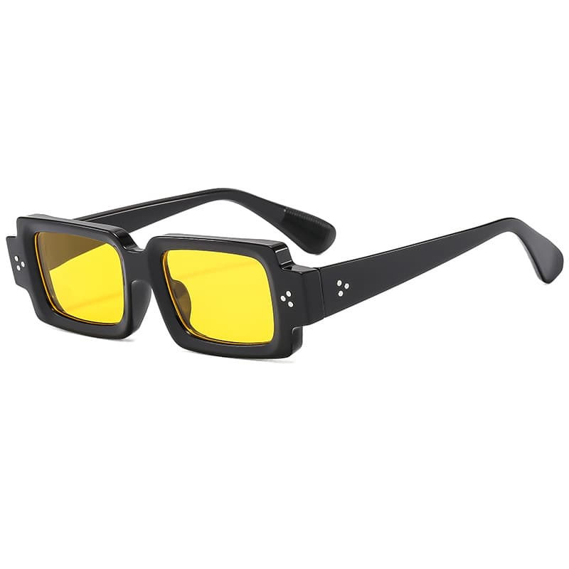 Men's Sunglasses New Style Rice Nail Fashion Glasses Frame Women's Sunglasses Men's Sunglasses Anti Ultraviolet Sunglasses