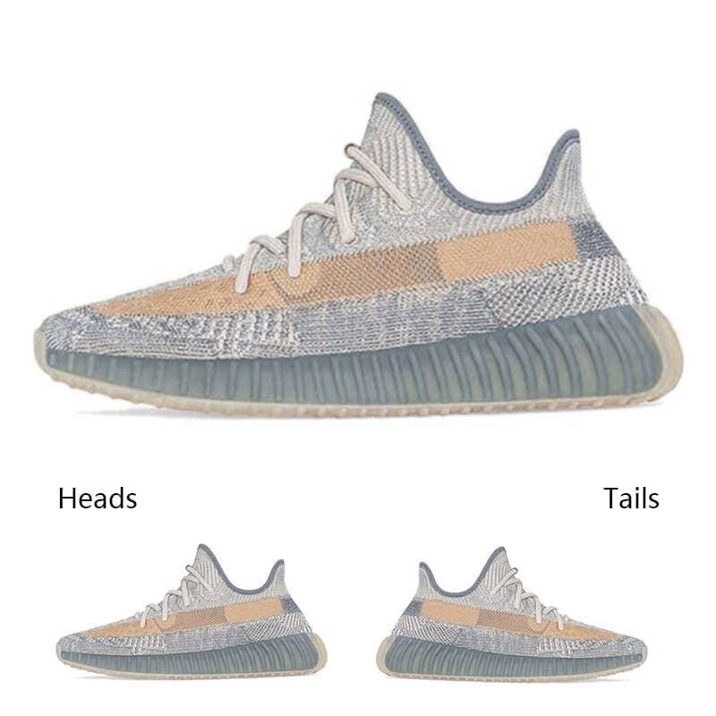 Chaussures de course pour hommes et femmes, baskets Adidas Yeezy Boost 350 V2, carbone, cendre, zèbre, noir statique, Yecheil réfléchissant, Belug