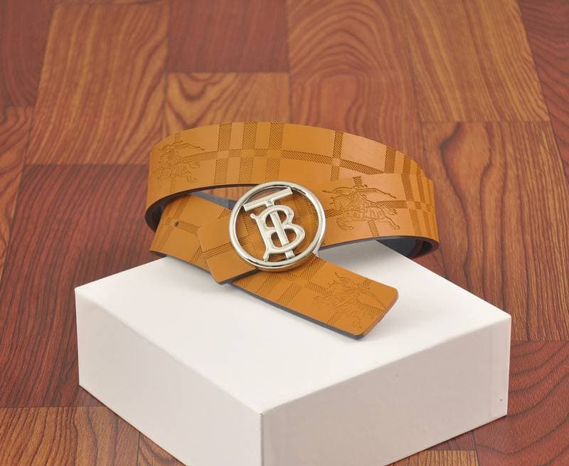 Ceinture classique en cuir de vache, légère et luxueuse, pour hommes et femmes, style business et décontracté