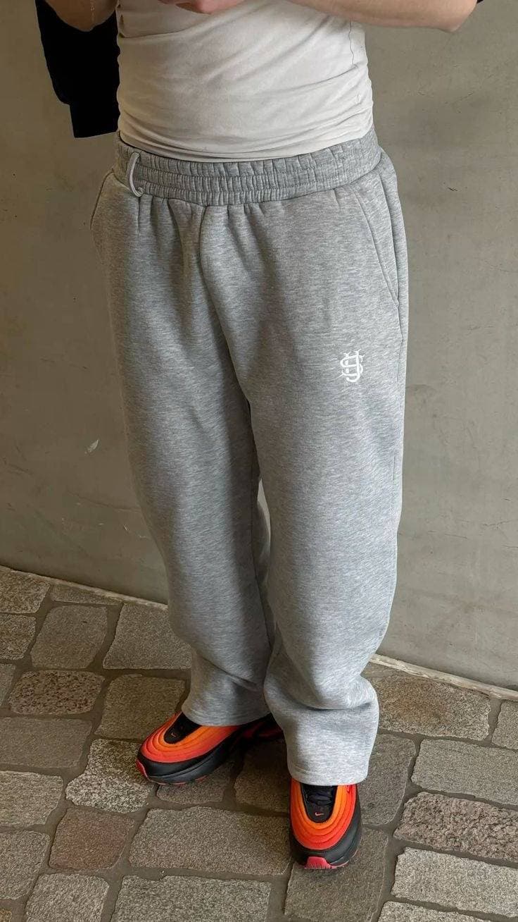 Survêtements pour hommes, survêtements SUVENE européens et américains, tendance de la rue, hip-hop, fermeture éclair, ample, couleur unie