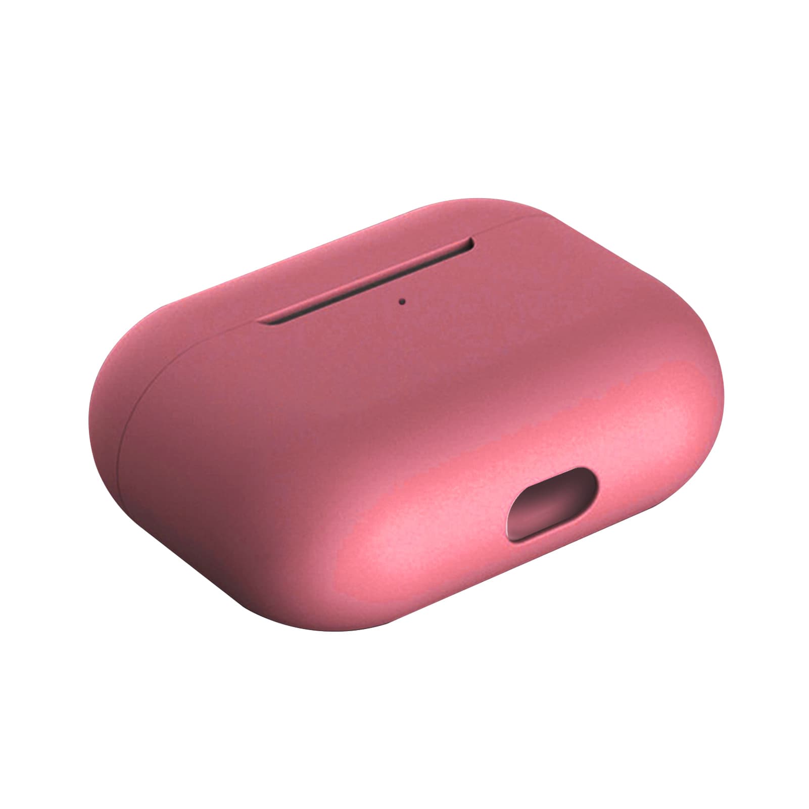 Xinweiqing Housse de protection en silicone Boîte de rangement pour écouteurs compatibles Bluetooth AirPods Pro 3