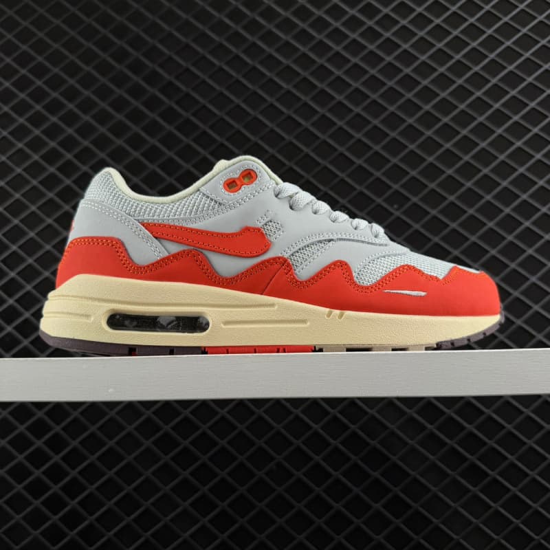 Chaussures de course basses à coussin d'air Max 1 de haute qualité, avec logo Swoosh Daisy, résistantes à l'usure et absorbant les chocs