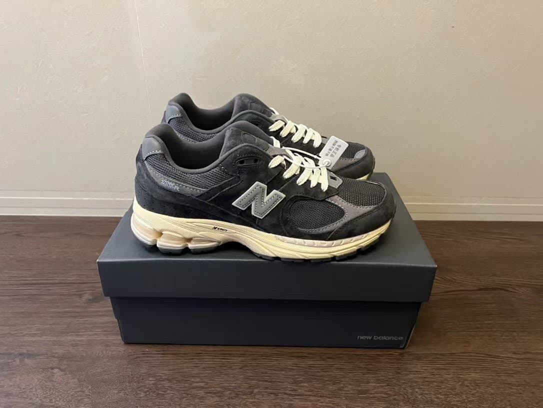 Chaussures classiques grises originales, chaussures décontractées et respirantes, chaussures de sport rétro, chaussures de course