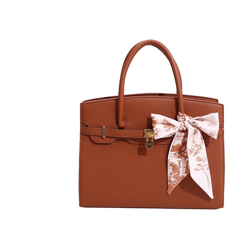 Sacs à bandoulière pour femmes Sac à main Birkin de grande capacité pour les déplacements à la mode