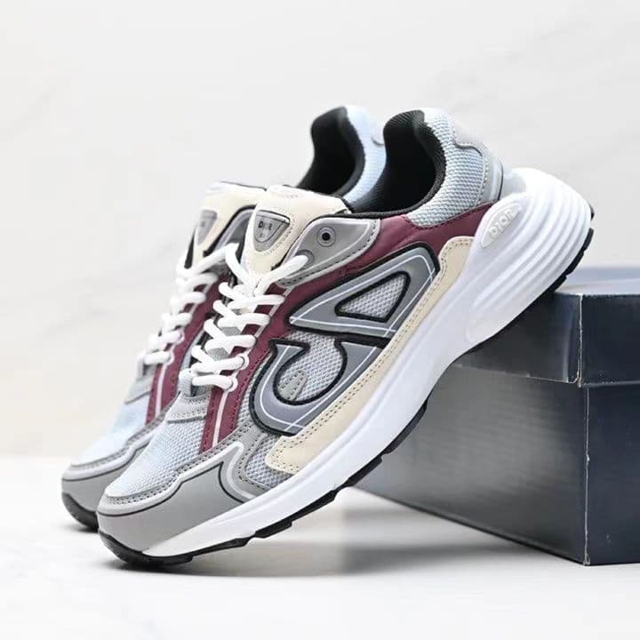 Chaussures de sport de style design CD B30 Baskets décontractées unisexes tendance à la mode