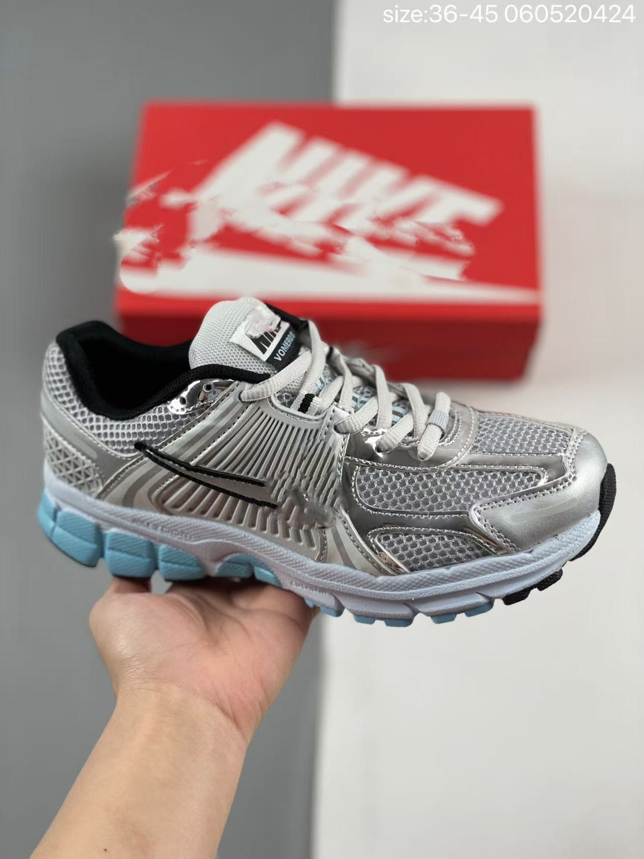 Chaussures de course rétro Niikke Zoom Vomero 5 de cinquième génération, chaussures de sport décontractées