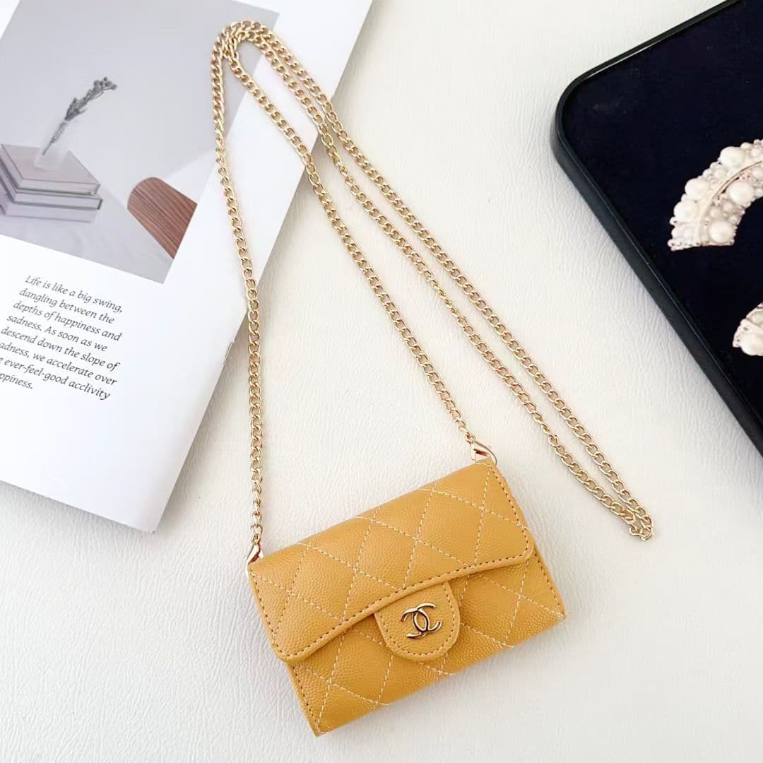 Organ Card Chain Crossbody Back Casque Accessoires Sac Bouche Enveloppe Rouge Femme