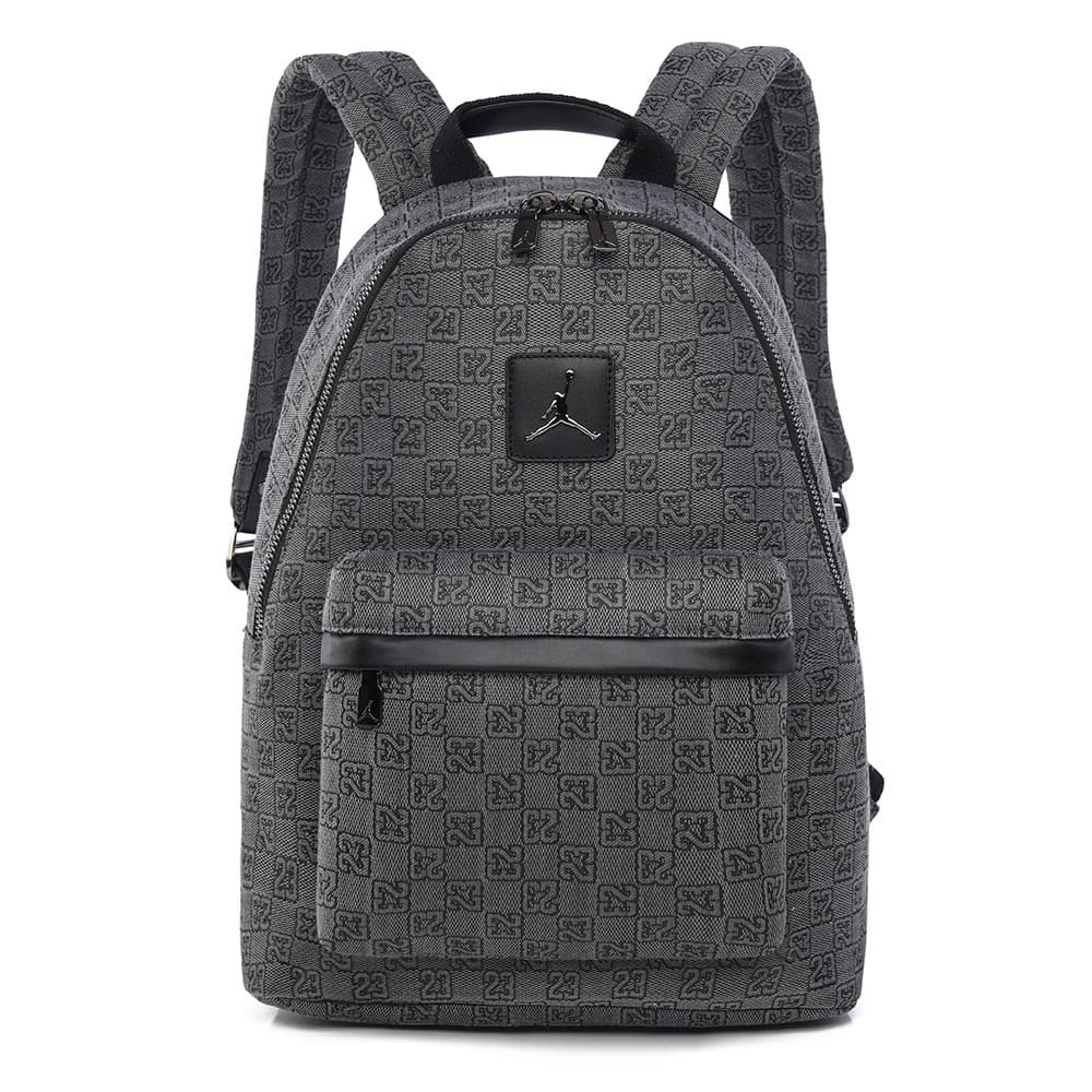Sac à dos tendance de grande capacité pour étudiants, cartable polyvalent pour hommes et femmes, sac de rangement pour voyage en plein air