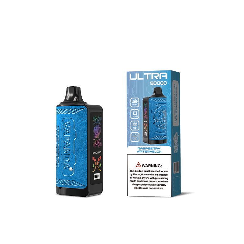 Entrepôt en Espagne Vape jetable Vaapee Ultra 50000 50k Puff Bar E Cig