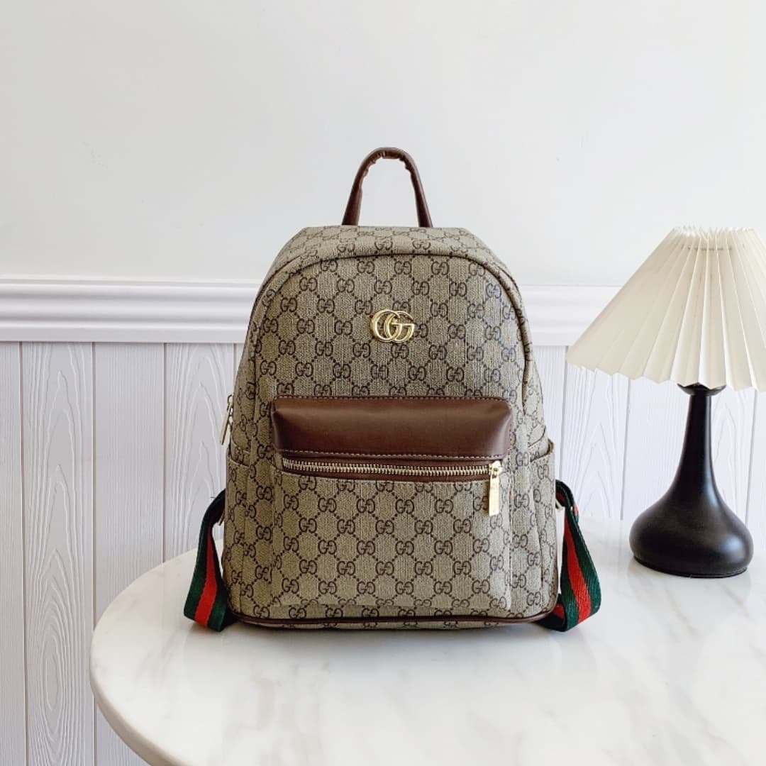 Nouveau sac bandoulière double au look résistant, idéal pour les trajets quotidiens, un style décontracté et facile à porter, et très polyvale