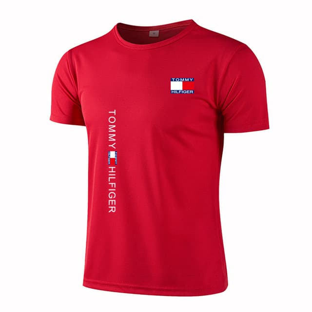 2023 nouveau sweat à manches courtes T-shirt pour hommes T-shirt de course pour hommes haut pour hommes