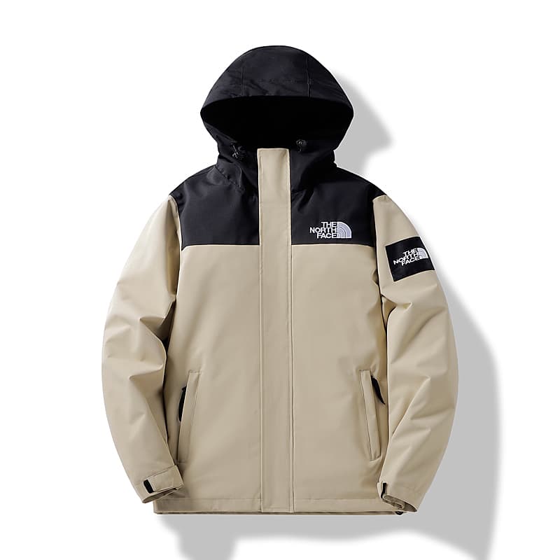 Charge Coat 1986 édition basse fermeture éclair sous les bras Film d'élasticité 150D gratuit coupe-vent et imperméable broderie vestes manteaux