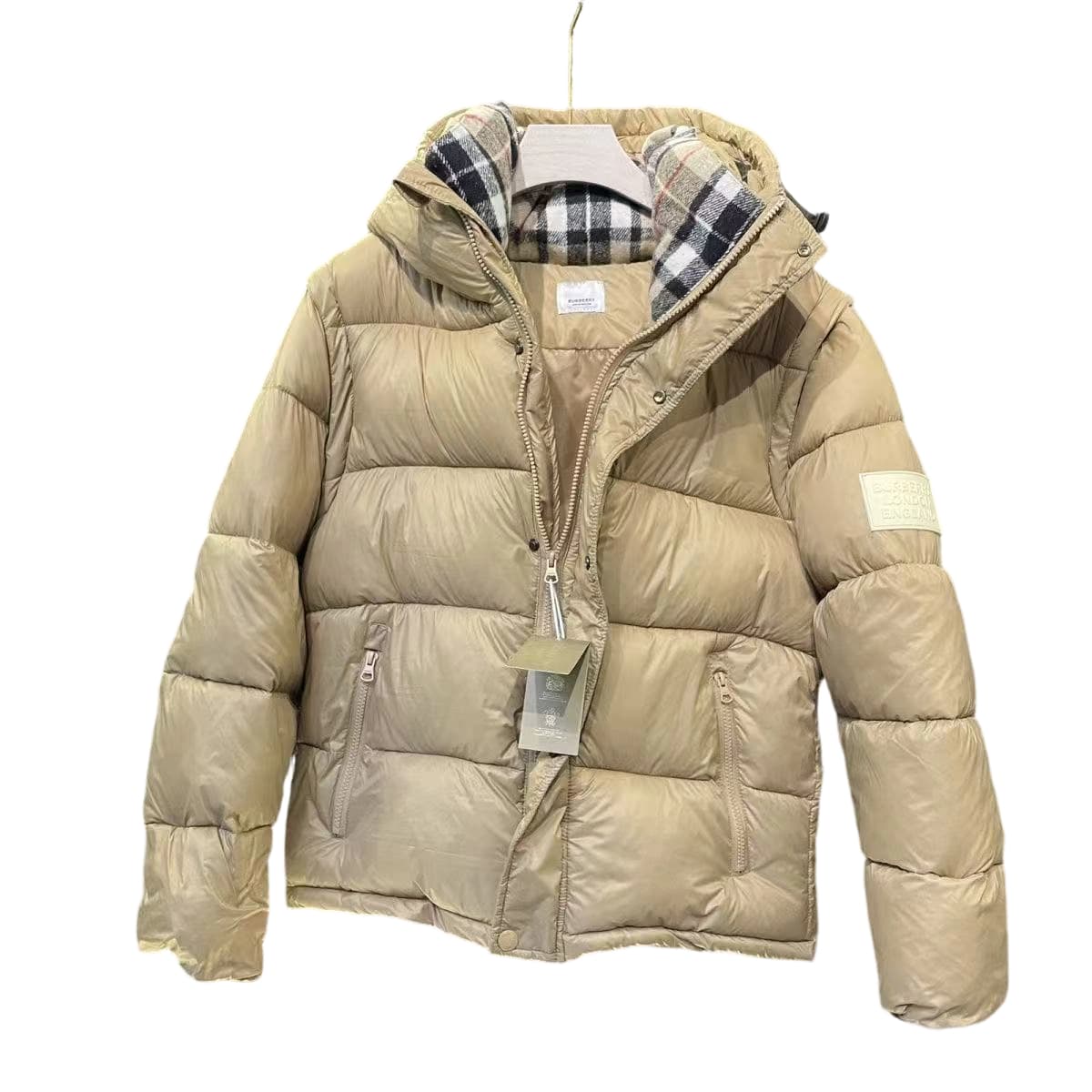 Doudounes Homme Femme Hiver Veste de Créateur Manteaux Homme Vêtements d'Extérieur Homme Manteaux Vêtements Chauds et Épais