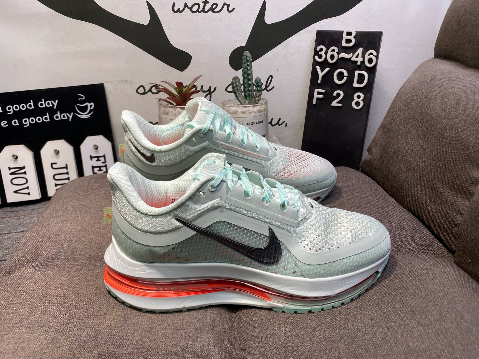 Nike Air Zoom Pegasus Premium Nouvelles chaussures de course décontractées avec coussin d'air et absorption des chocs
