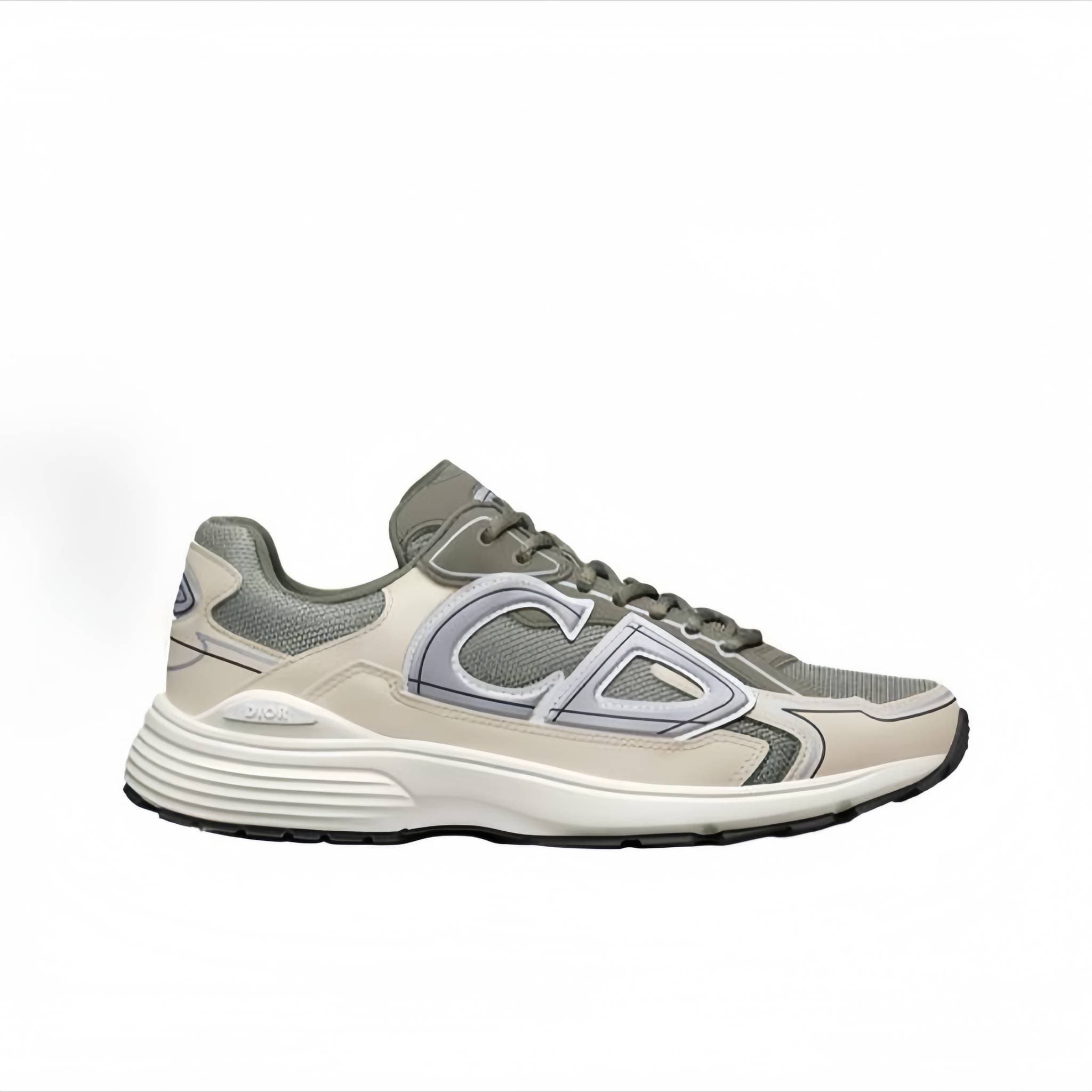 Baskets de course élégantes pour femmes – Chaussures de sport B30 avec semelle audacieuse et coupe confortable