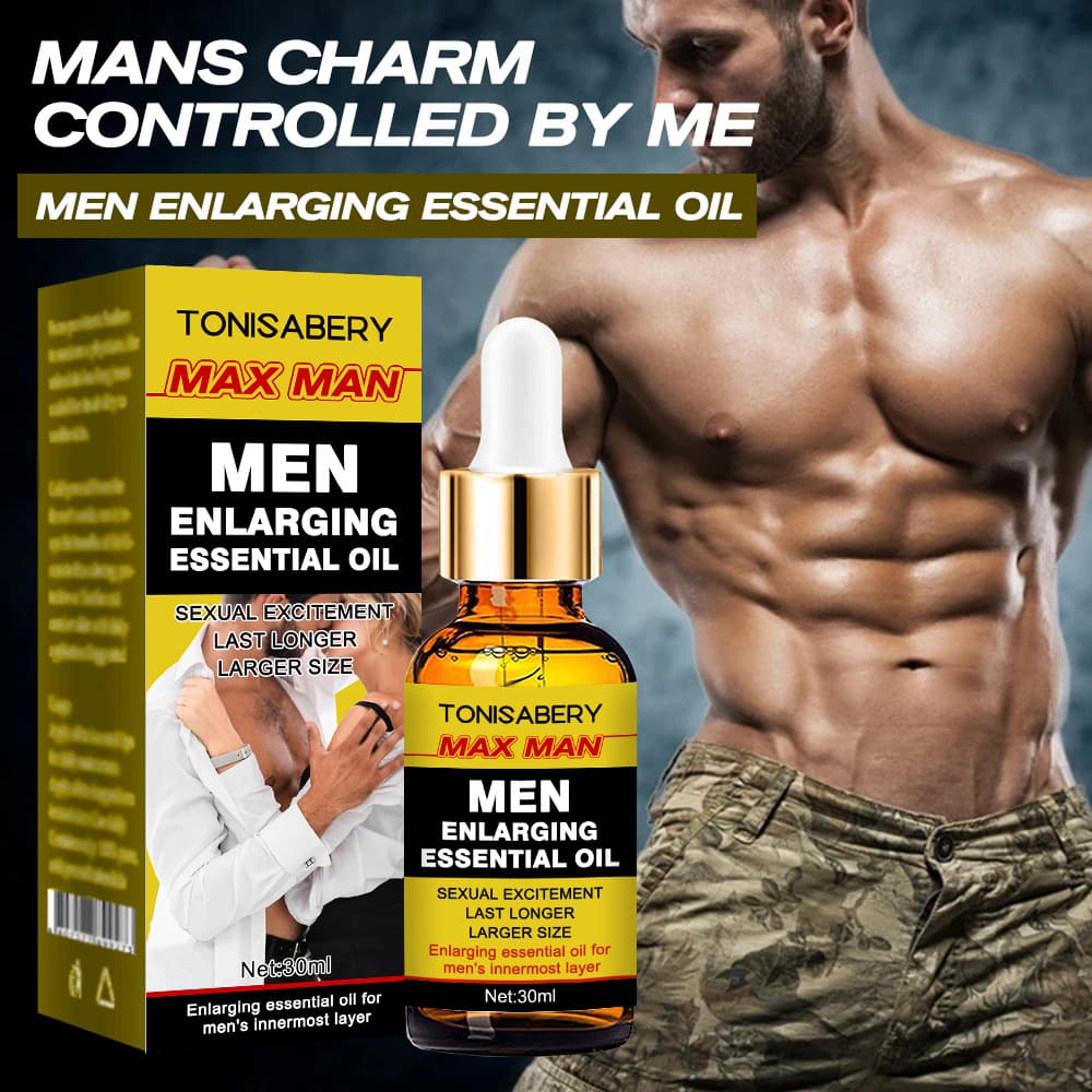 Specialize Gold 30ml Peni Massage Essential For Men's Private Care Oil 578 383