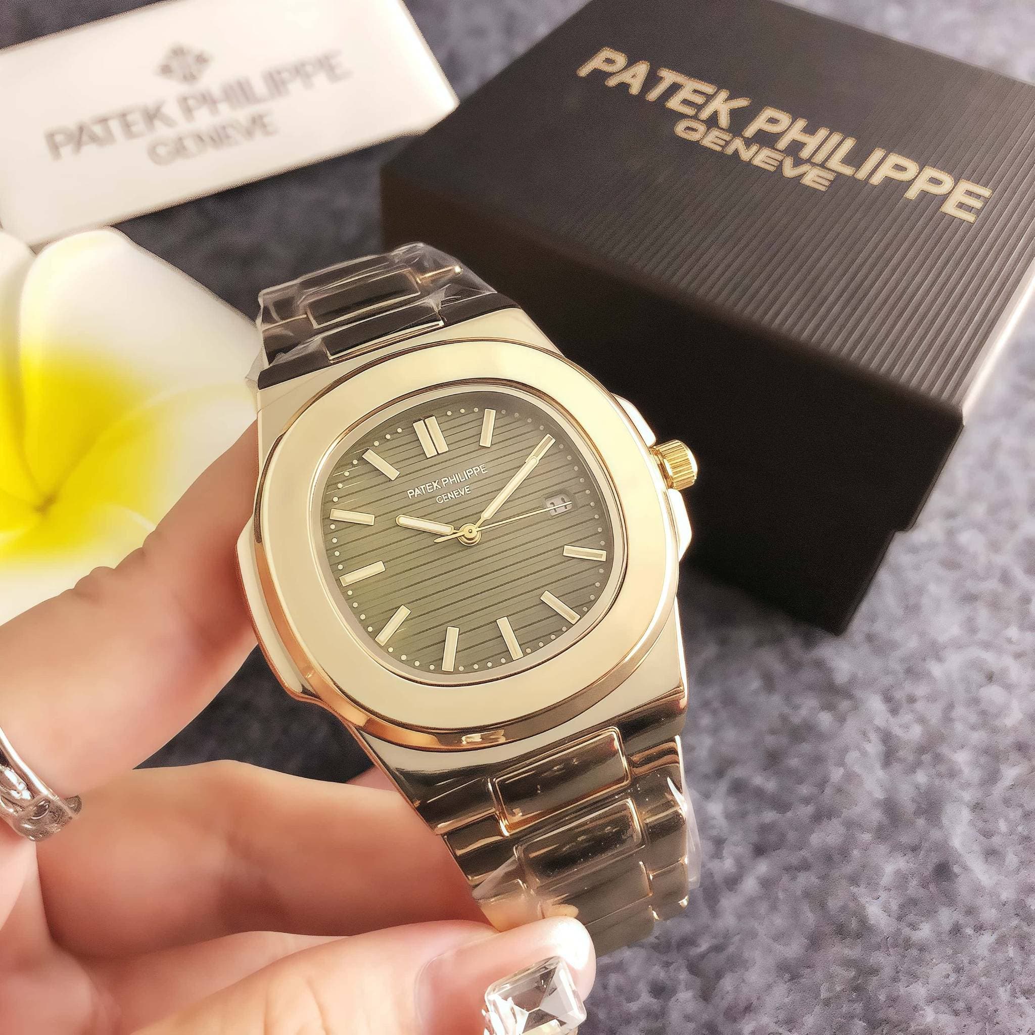 Montre homme haut de gamme Parrot, modèle Business Light de luxe, à quartz