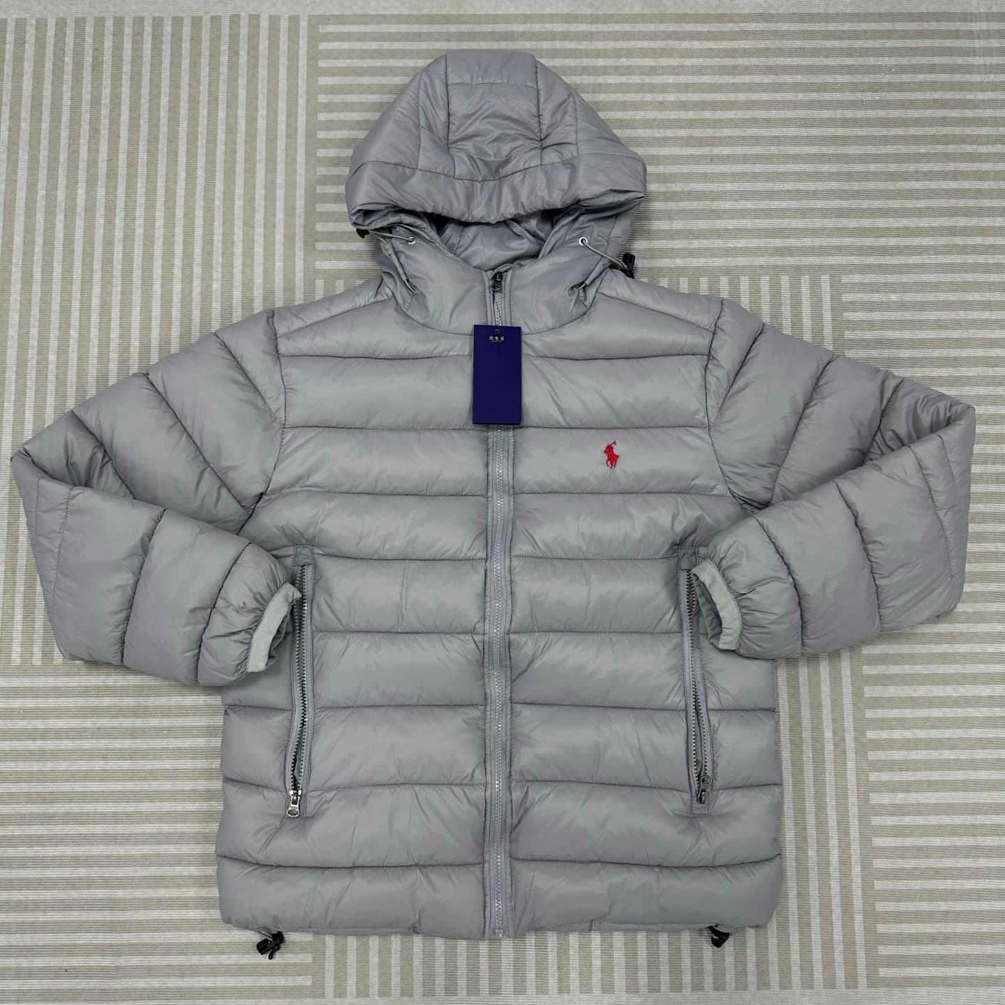 Doudoune d'hiver pour homme, coupe décontractée, en coton épais et chaud, polyvalente, idéale au quotidien