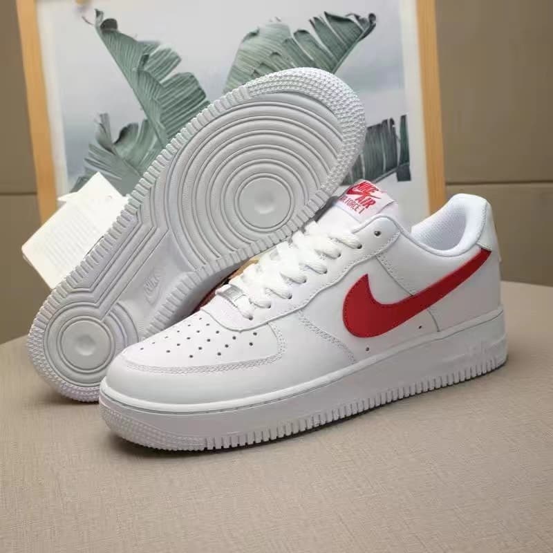 Chaussures de sport basses triples baskets décontractées en cuir