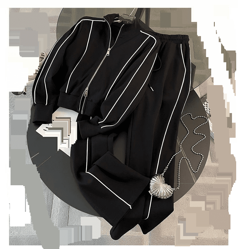 Women's Clothing Hooded Sportswear Suit For Women 2023 Summer New Slim Letter T Shirt Top Pants Casual Suit For Women
